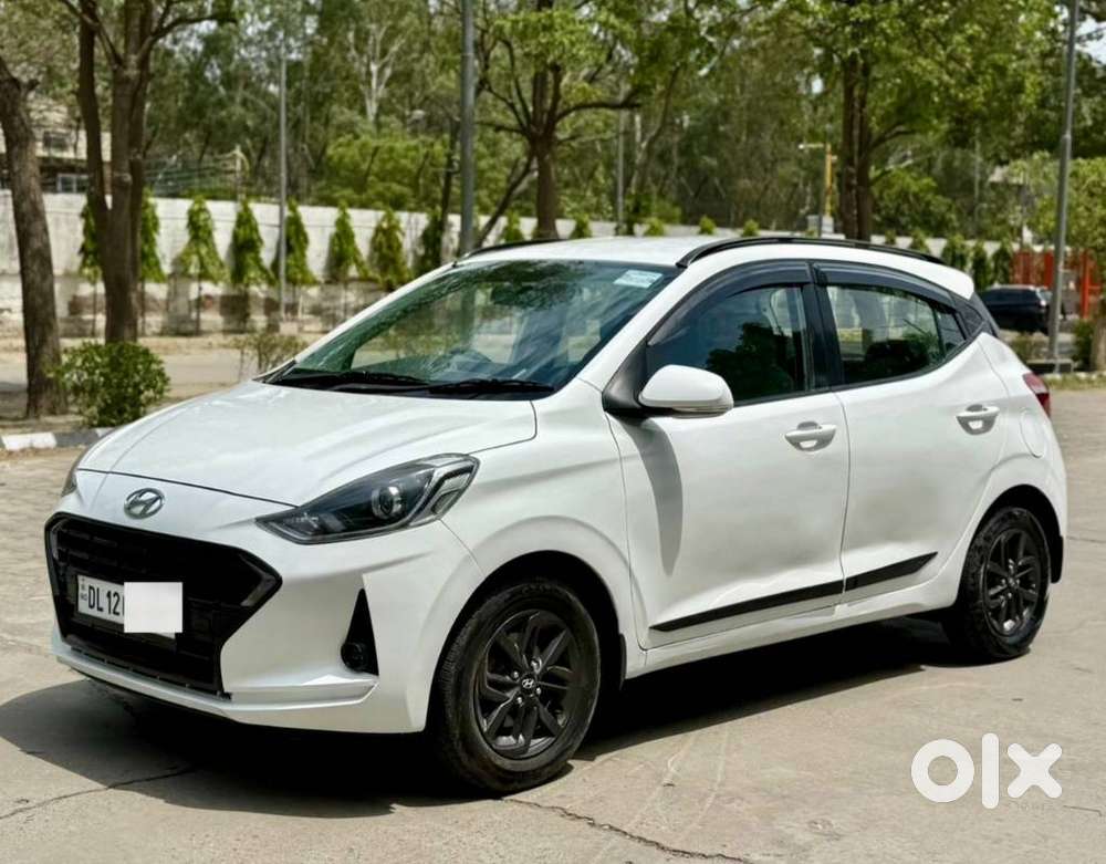 Hyundai Grand I10 Nios Amt Sportz, 2020