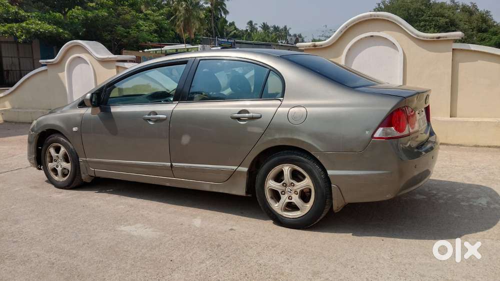 Honda Civic 1.8 S At, 2007, Petrol