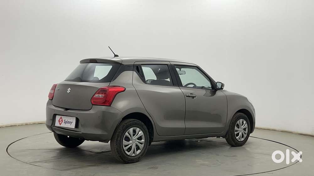 Maruti Suzuki Swift Vvt Vxi, 2022, Petrol