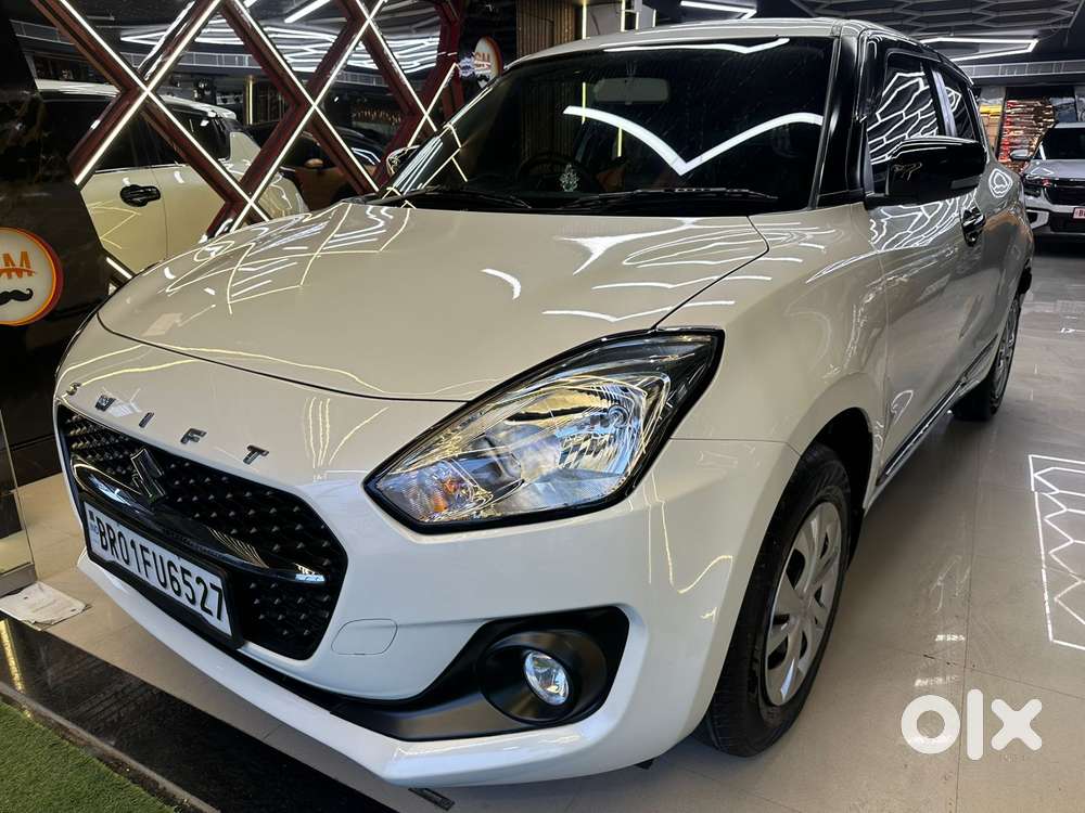 Maruti Suzuki Swift 2018 Amt Vxi, 2022, Petrol