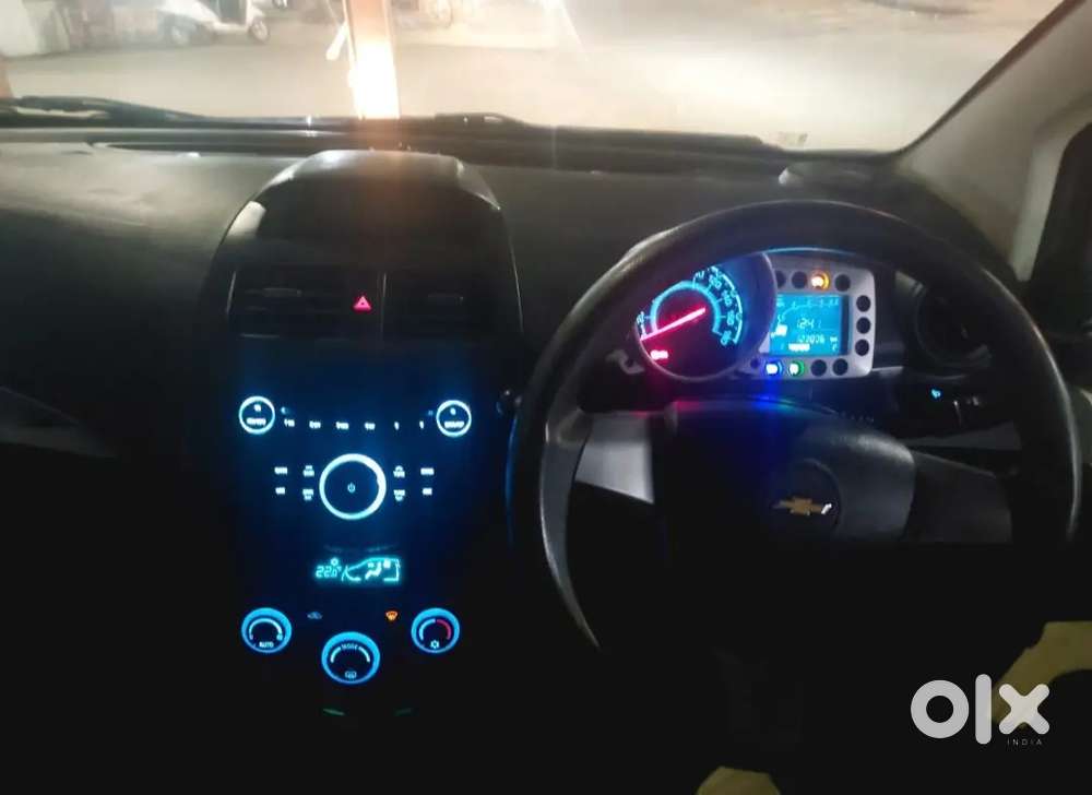 Chevrolet Beat 2013