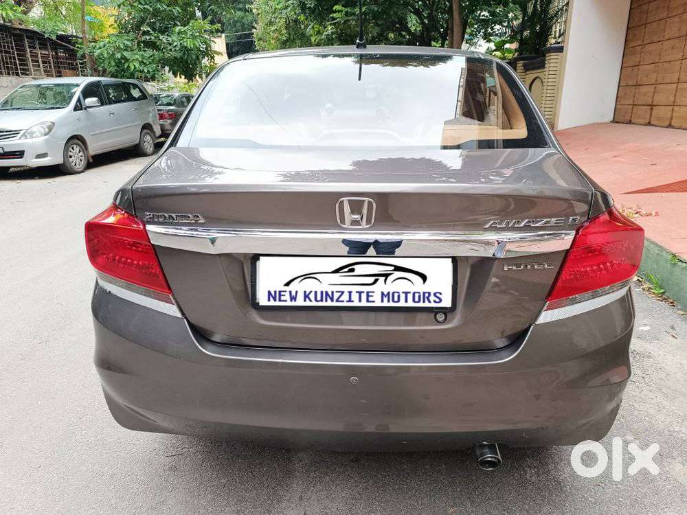 Honda Amaze 1.5 Smt I Dtec, 2014, Diesel