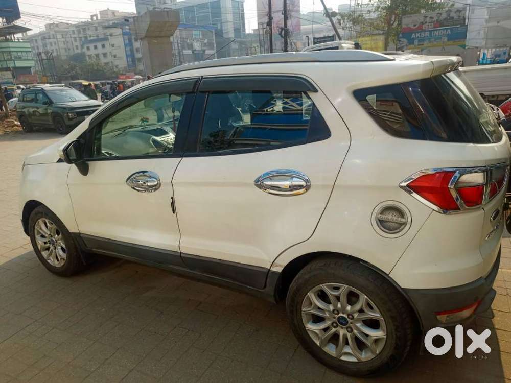 Ford Ecosport 1.5 Tdci Titanium Be, 2017, Diesel