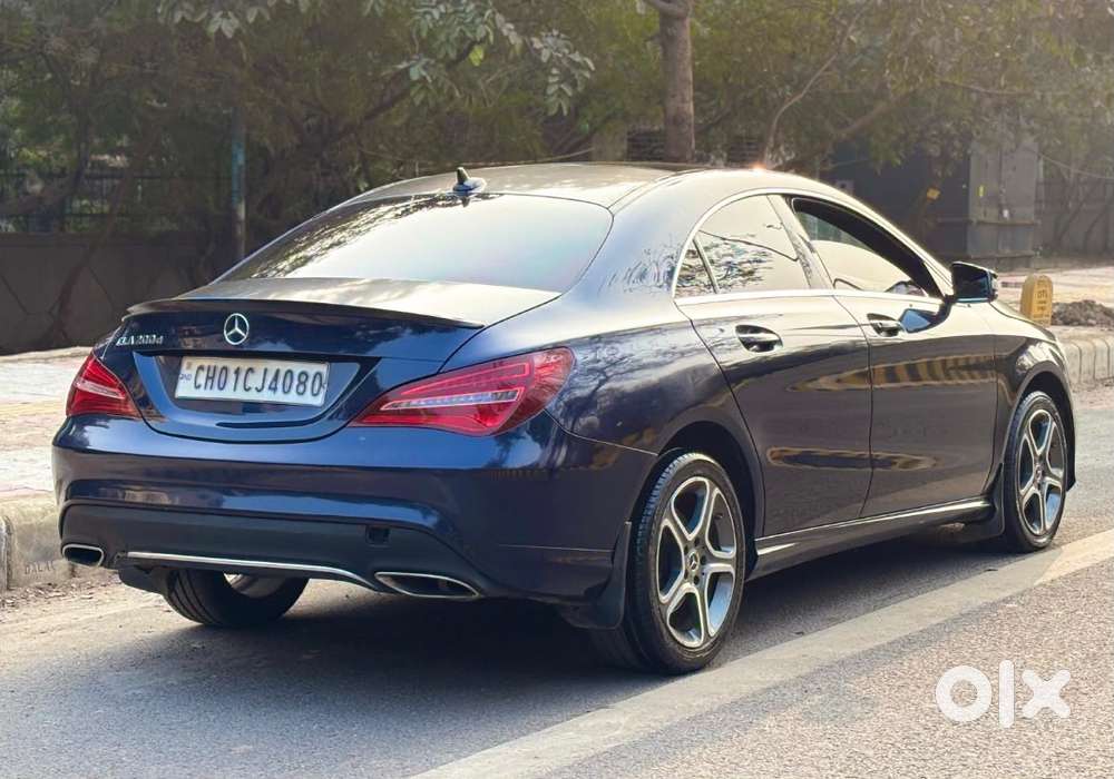 Mercedes-benz Cla 200 Cdi Sport, 2019, Diesel