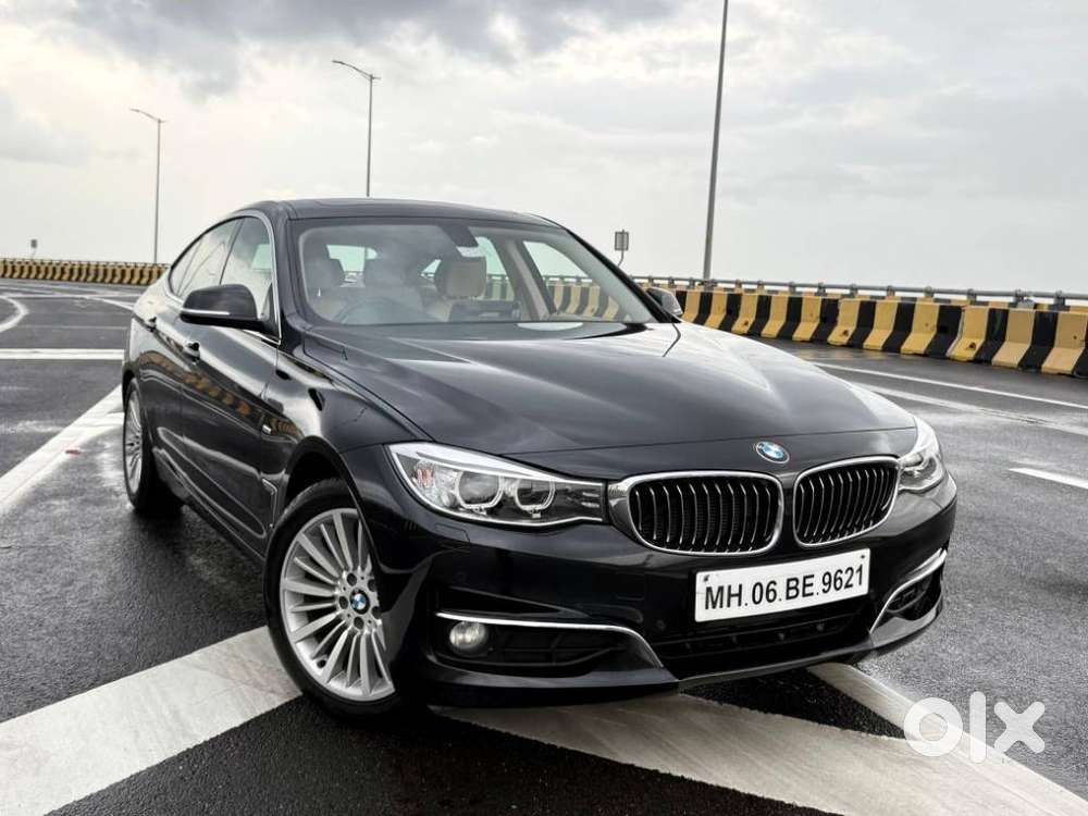 Bmw 3 Series Gt 320d Luxury Line, 2015, Diesel