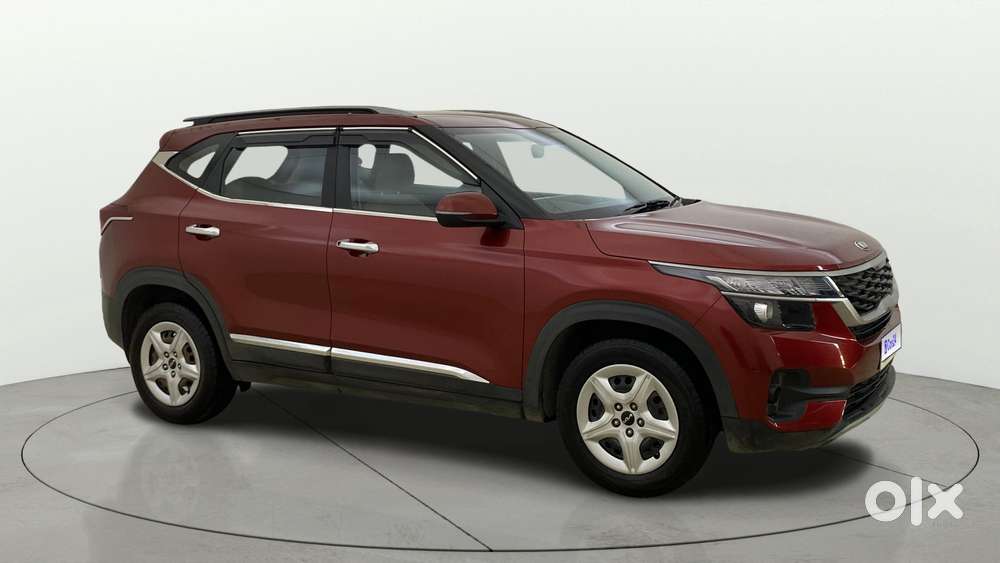 Kia Seltos Htk 1.5 Petrol, 2020, Petrol