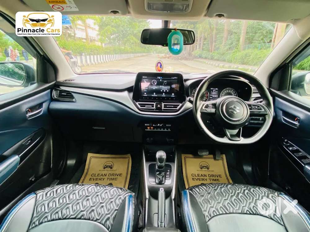 Maruti Suzuki Baleno 1.2 Alpha At, 2022, Petrol
