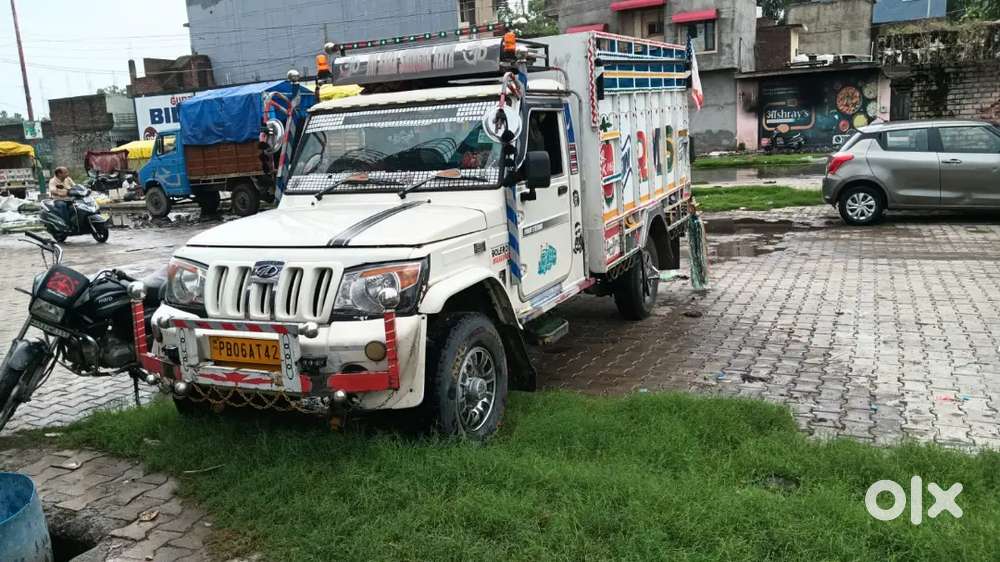 Mahindra Bolero Neo 2018
