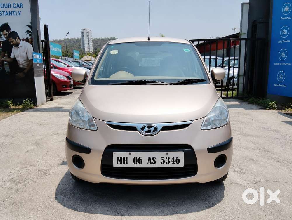 Hyundai I10 Sportz At, 2009, Petrol