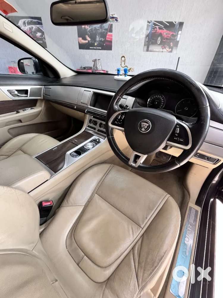 Jaguar Xf 2.2 Diesel, 2016, Diesel