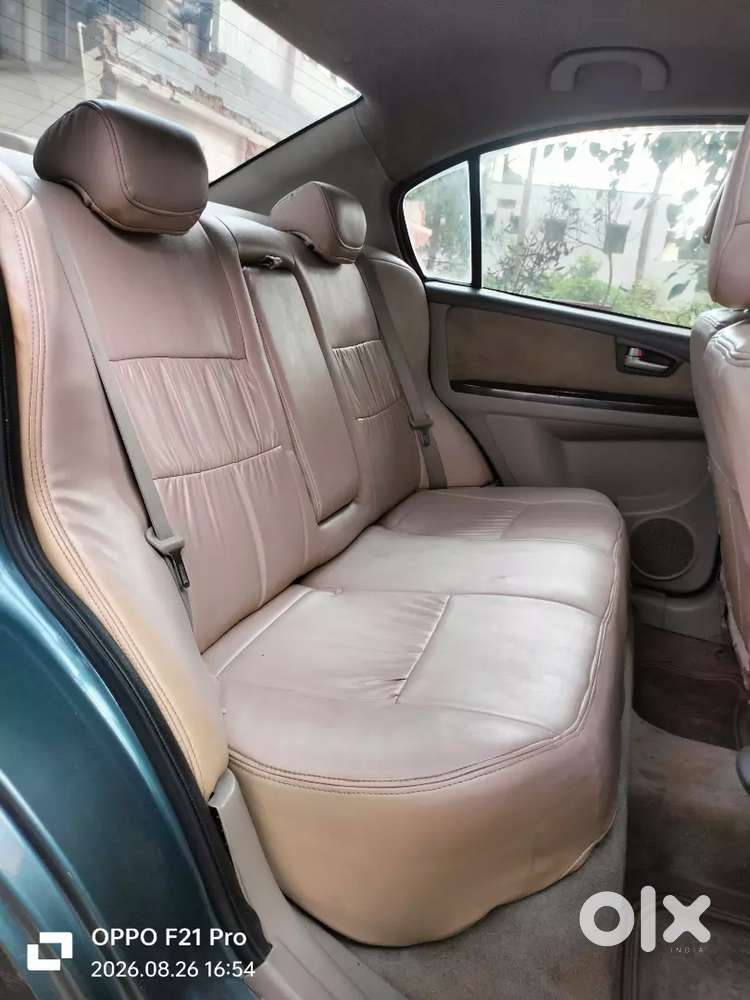 Maruti Suzuki Sx4 Zxi Manual 2010