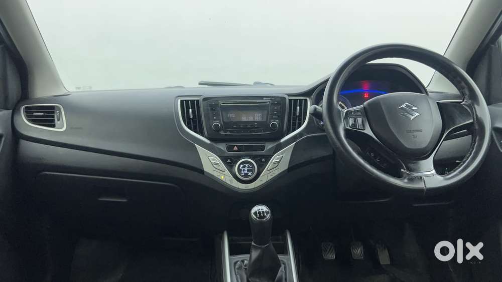 Maruti Suzuki Baleno Delta, 2017, Petrol