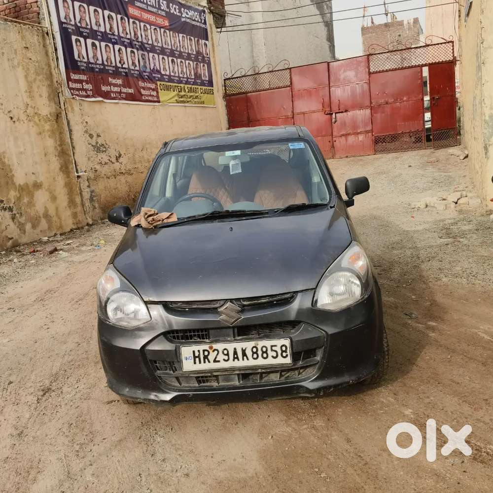 Maruti Suzuki Alto 2016