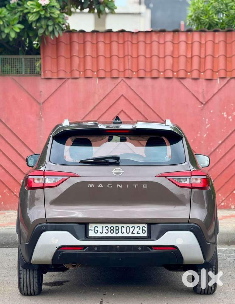Nissan Magnite 1.0 Xv, 2021, Petrol