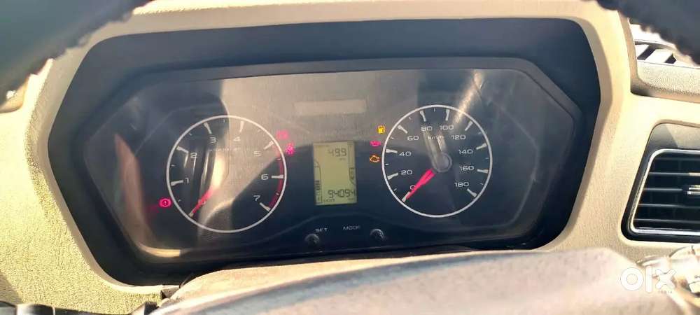Mahindra Scorpio S7 Black Color 1st Owner  2020 On Record Driven