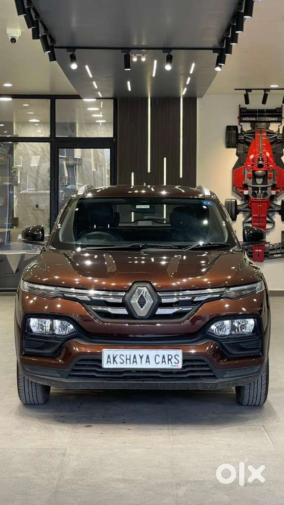 Renault Kiger Rxt, 2024, Petrol