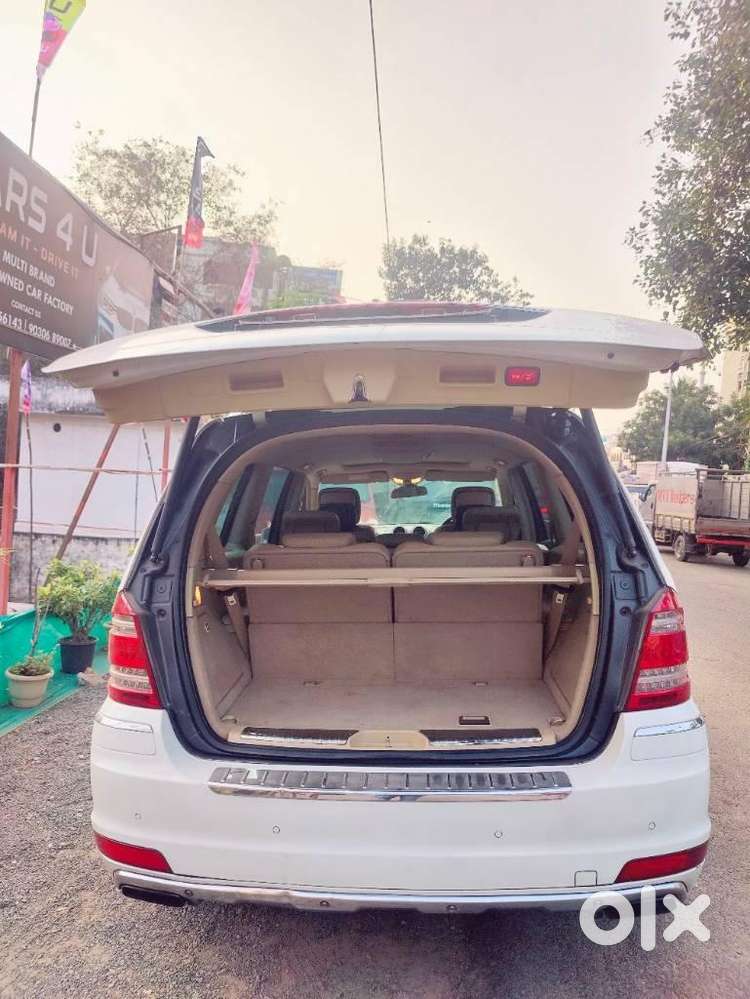 Mercedes-benz Gl-class Gls 350 D 4 Matic, 2011, Diesel