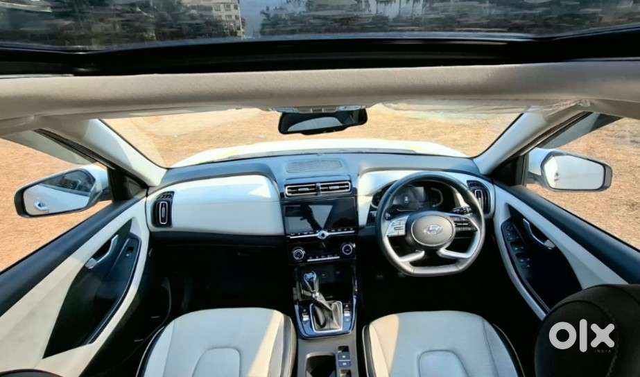 Hyundai Creta Sx (o) 1.5 Diesel, 2023, Diesel