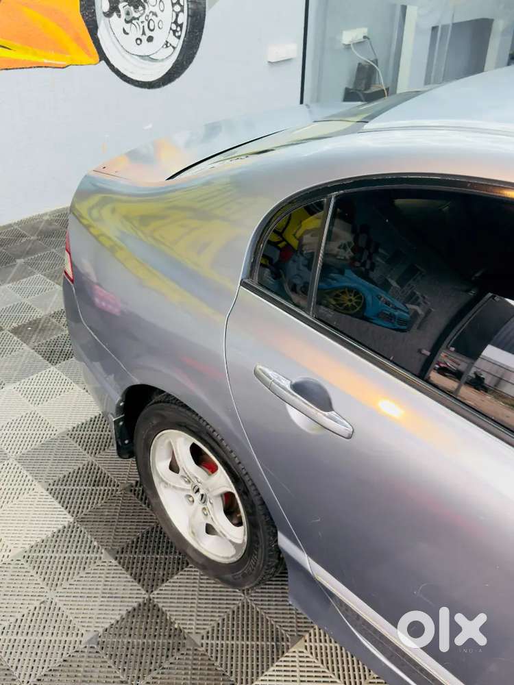 Honda Civic 1.8 2007 3rd Fc Till 2028