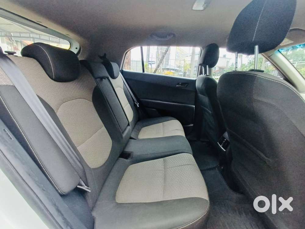 Hyundai Creta 1.6 Sx Plus, 2015, Petrol