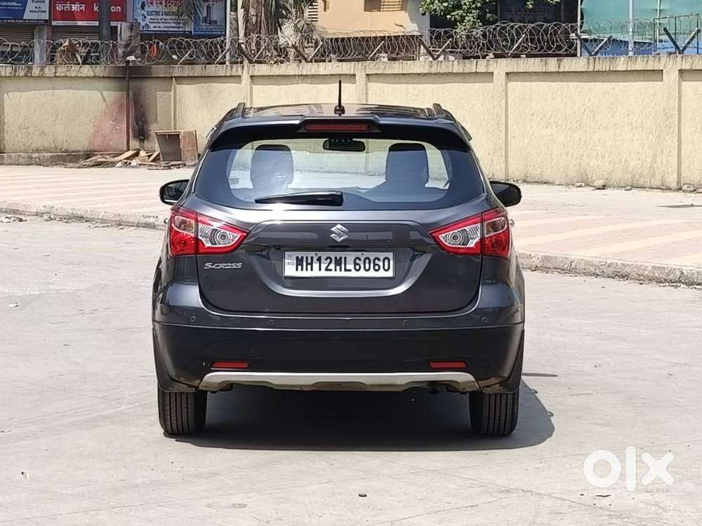 Maruti Suzuki S-cross Zeta 1.3, 2015, Diesel