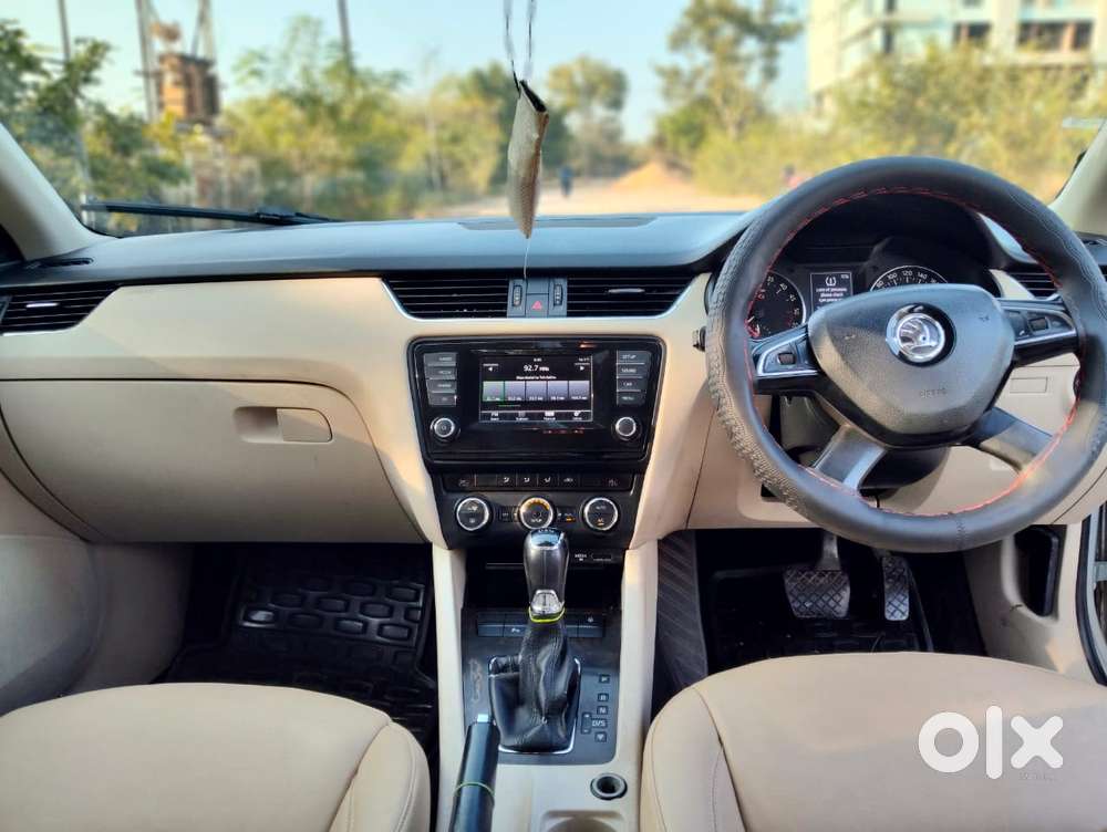 Skoda Octavia 2.0 Elegance Tdi Cr At, 2015, Diesel