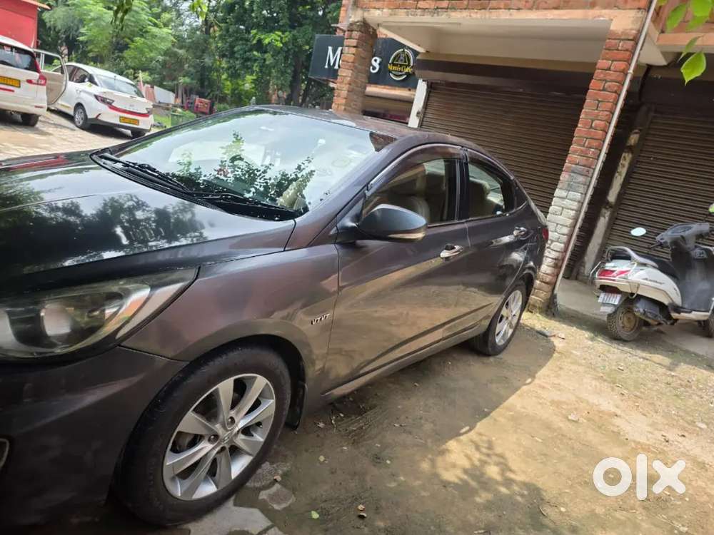 Hyundai Verna 1.6 Sx 2013