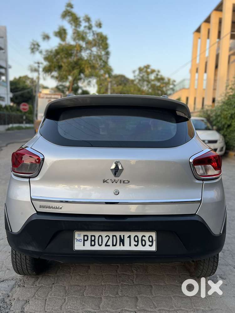 Renault Kwid 1.0 Rxt Edition, 2018, Petrol