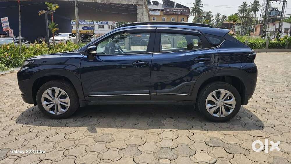 Maruti Suzuki Fronx Delta 1.2 Mt, 2023, Petrol