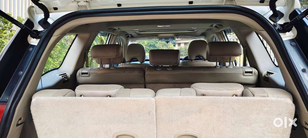 Mahindra Xuv500, 2016, Diesel