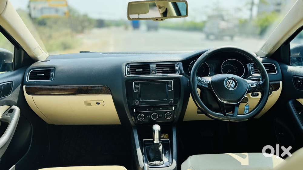 Volkswagen Jetta 1.6 Tdi, 2016, Diesel