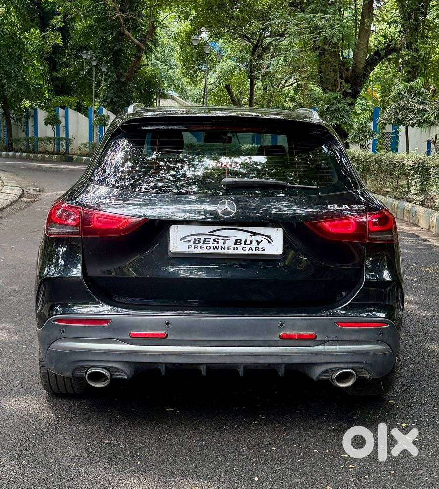 Mercedes-benz Amg Gla35 4matic, 2022, Petrol