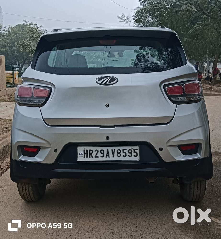 Mahindra Kuv 100 2016-2017 Mfalcon G80 K4 Plus, 2020, Cng & Hybrids