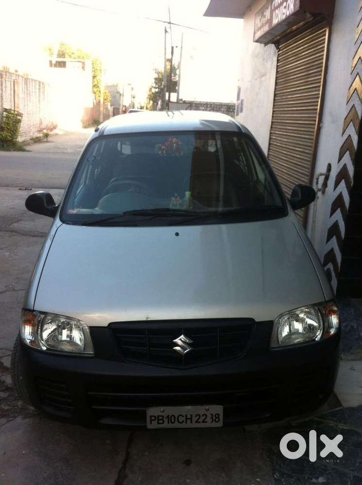 Maruti Suzuki Alto 2008 Petrol 62000 Km Driven