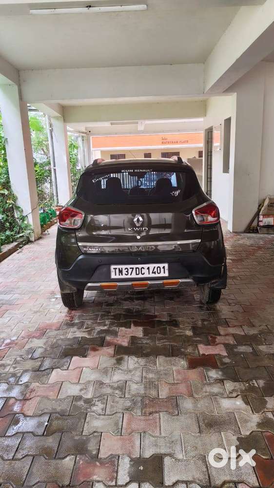 Renault Kwid 2018 Petrol Good Condition