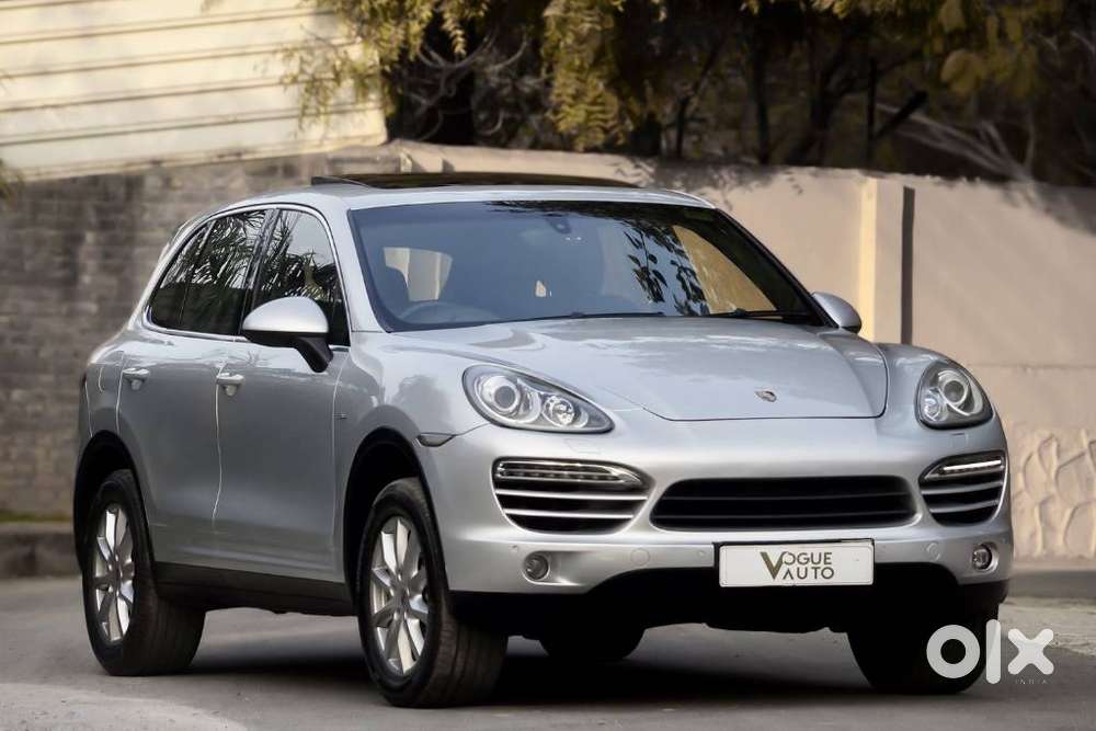 Porsche Cayenne Diesel, 2014, Diesel