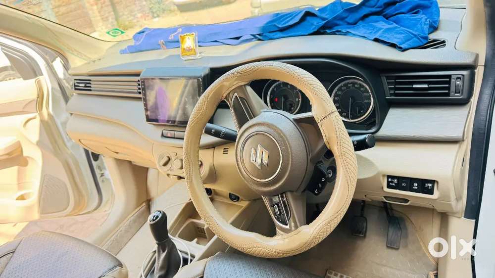 Maruti Suzuki Ertiga 2024
