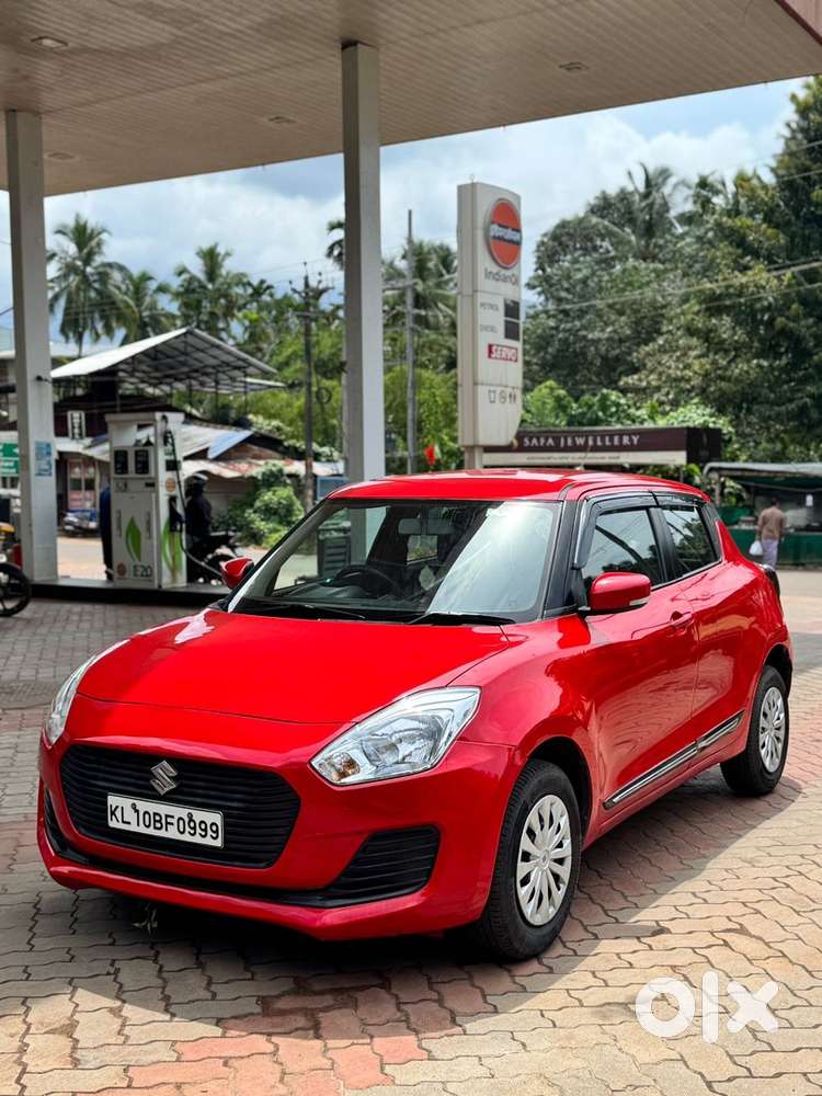 Maruti Suzuki Swift 2018