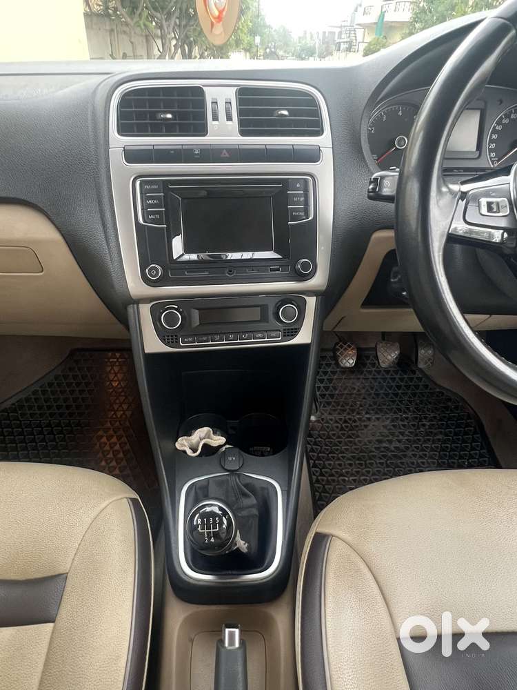 Volkswagen Ameo 1.2 Mpi Highline Plus, 2017, Petrol