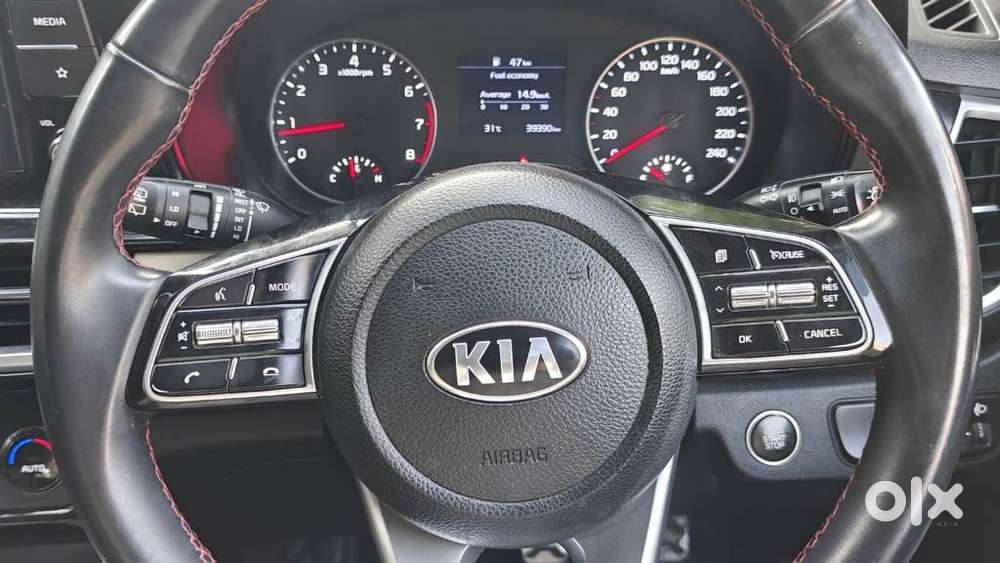 Kia Seltos 1.4 Gtk Gdi Petrol, 2019, Petrol