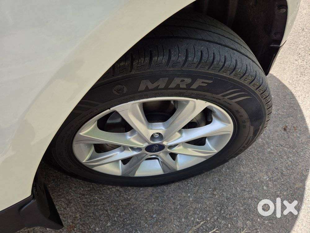 Ford Ecosport 1.5 Diesel Titanium, 2018, Diesel