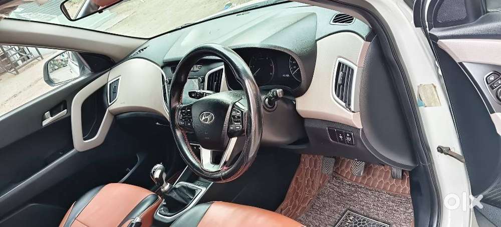 Hyundai Creta 1.6 Sx, 2019, Diesel