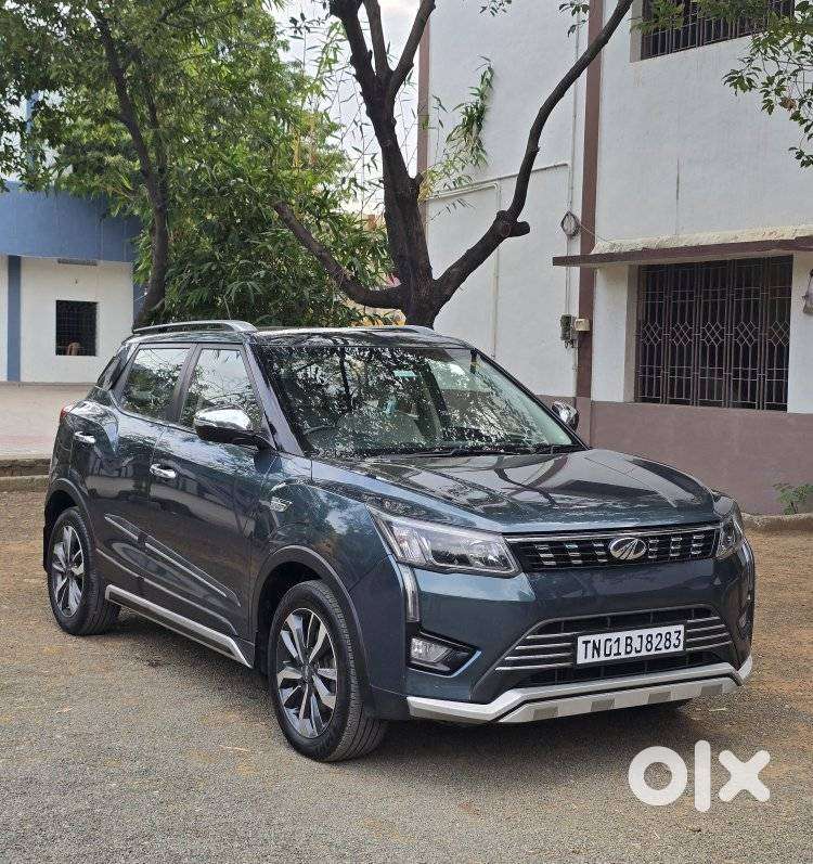 Mahindra Xuv300 W8 Option Diesel, 2019, Diesel