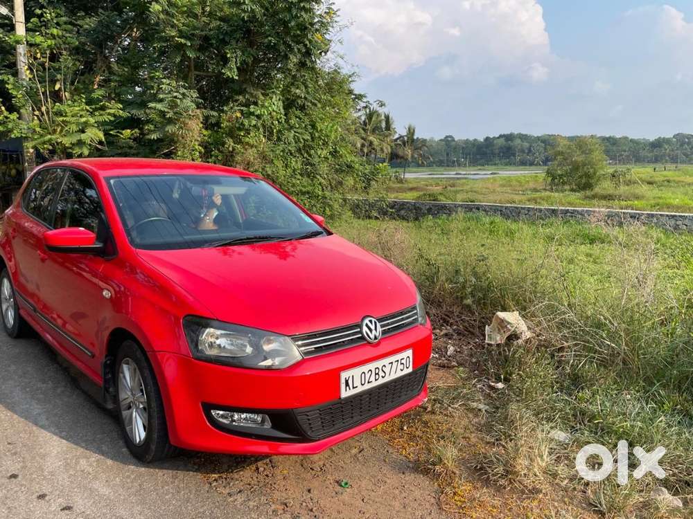 Volkswagen Polo Gt _tsi @ 2013 Petrol Well Maintained For Urgent Sale
