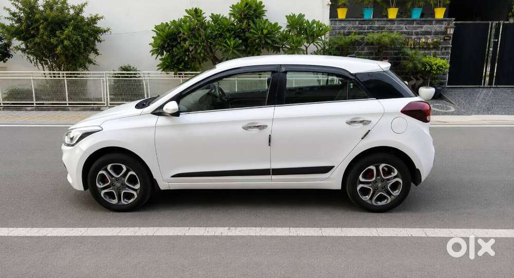Hyundai I20 Diesel Asta Option, 2019, Diesel