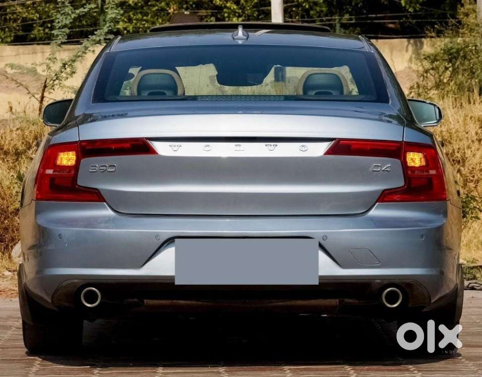 Volvo S90 D4 Inscription, 2018, Diesel