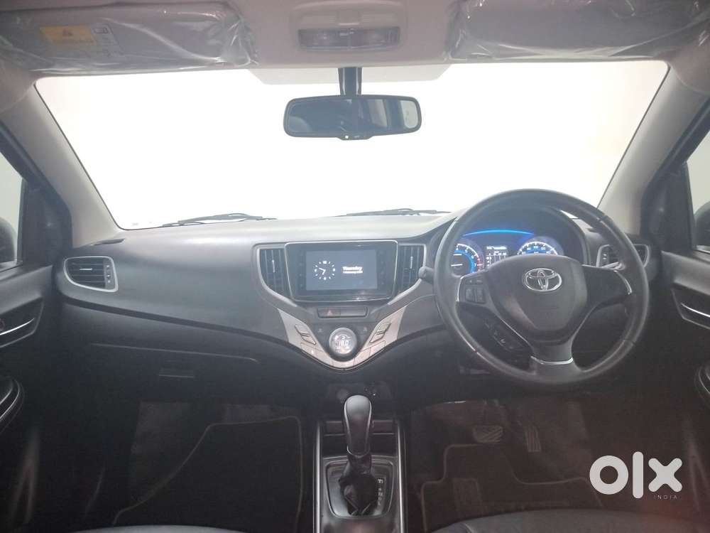 Toyota Glanza V Cvt, 2019, Petrol