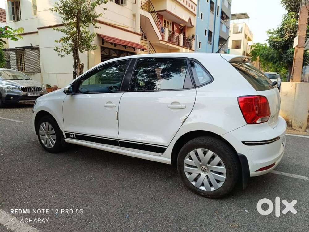 Volkswagen Polo 1.2 Mpi Comfortline, 2018, Petrol