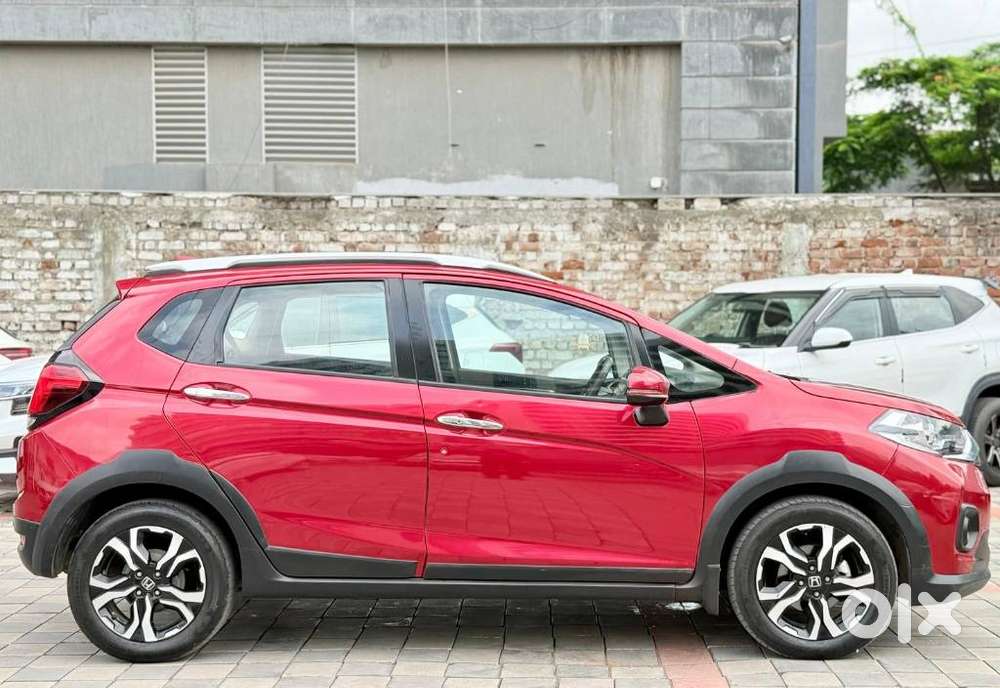 Honda Wr-v I-vtec Vx, 2021, Petrol