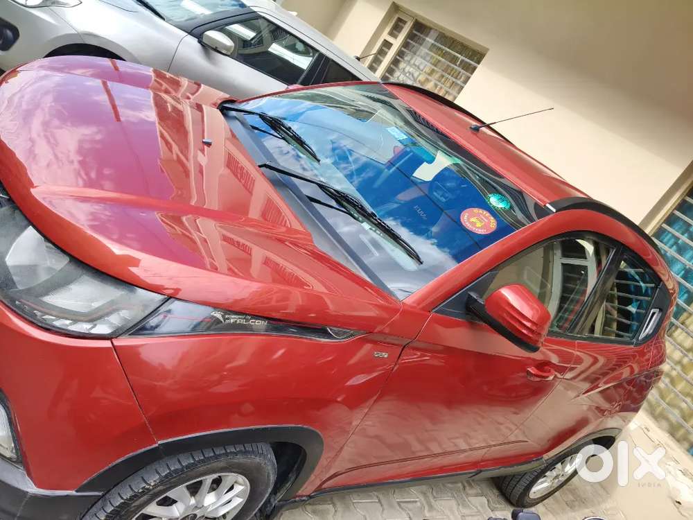 Mahindra Kuv100 Nxt 2016